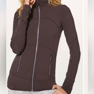 Lululemon Contour Jacket Size 6